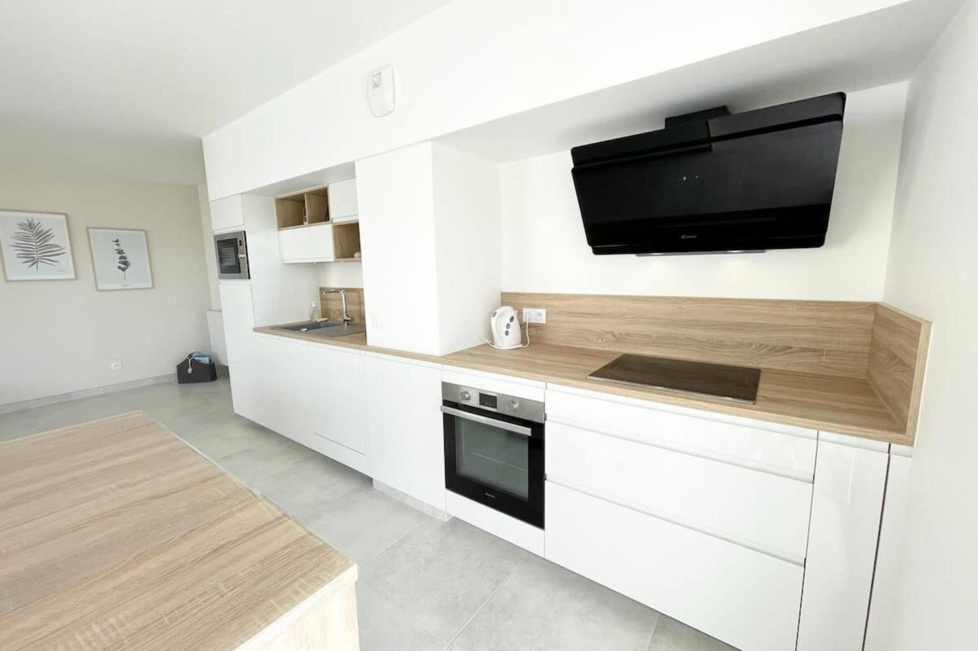 Spacieux Appartement Neuf De Standing Hyper Cosy Лармор-Плаж Экстерьер фото