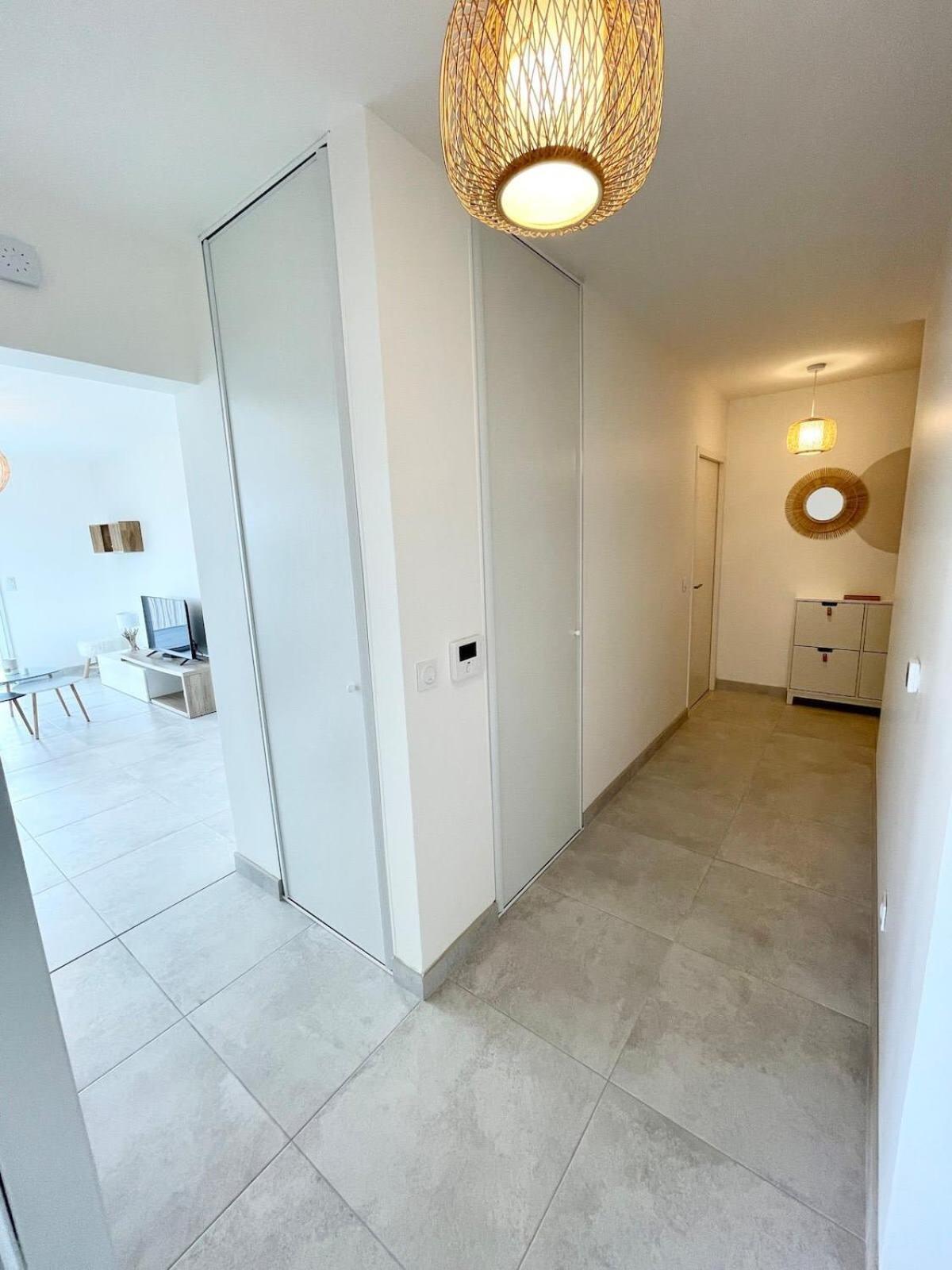 Spacieux Appartement Neuf De Standing Hyper Cosy Лармор-Плаж Экстерьер фото