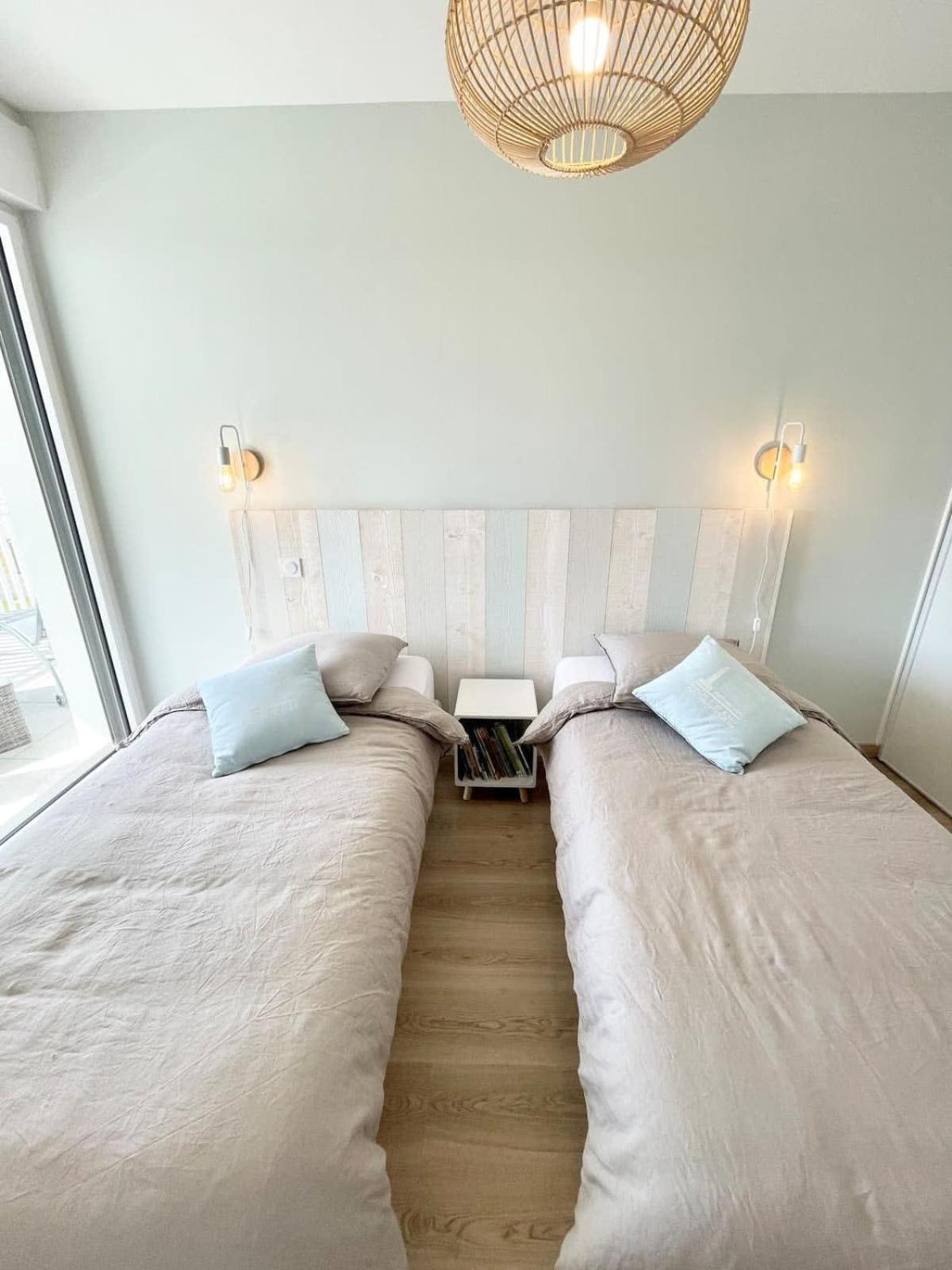 Spacieux Appartement Neuf De Standing Hyper Cosy Лармор-Плаж Экстерьер фото