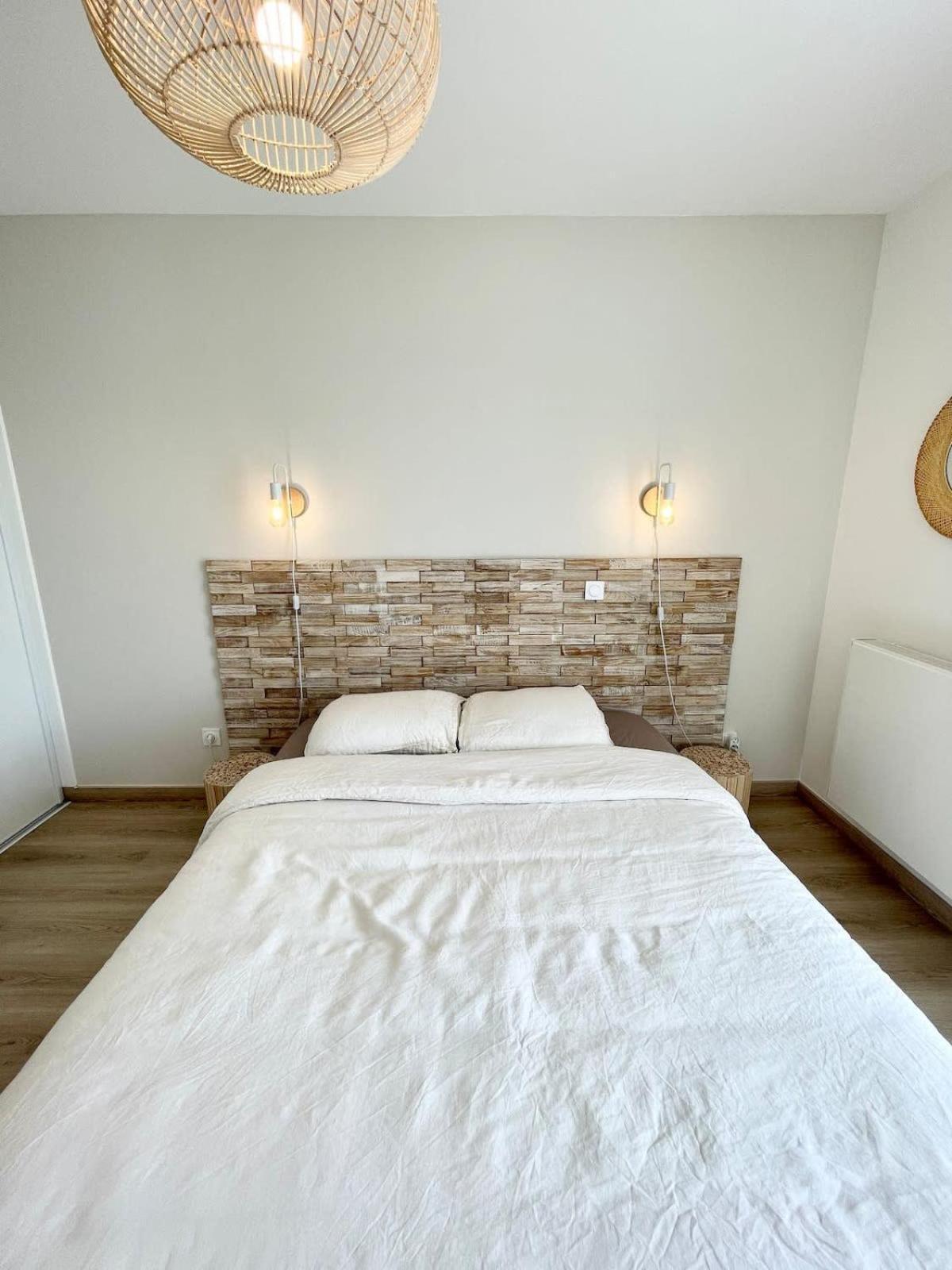 Spacieux Appartement Neuf De Standing Hyper Cosy Лармор-Плаж Экстерьер фото