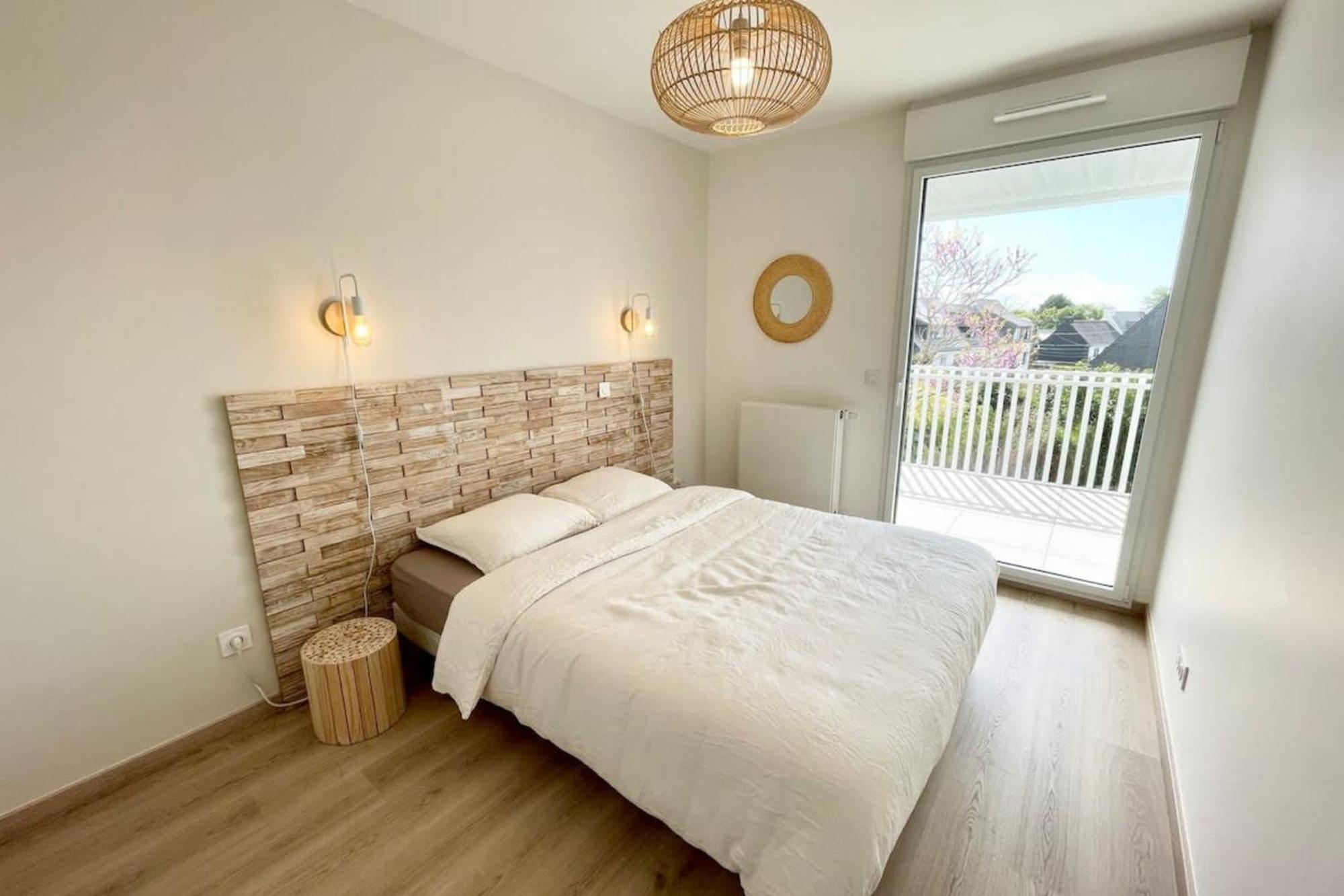 Spacieux Appartement Neuf De Standing Hyper Cosy Лармор-Плаж Экстерьер фото