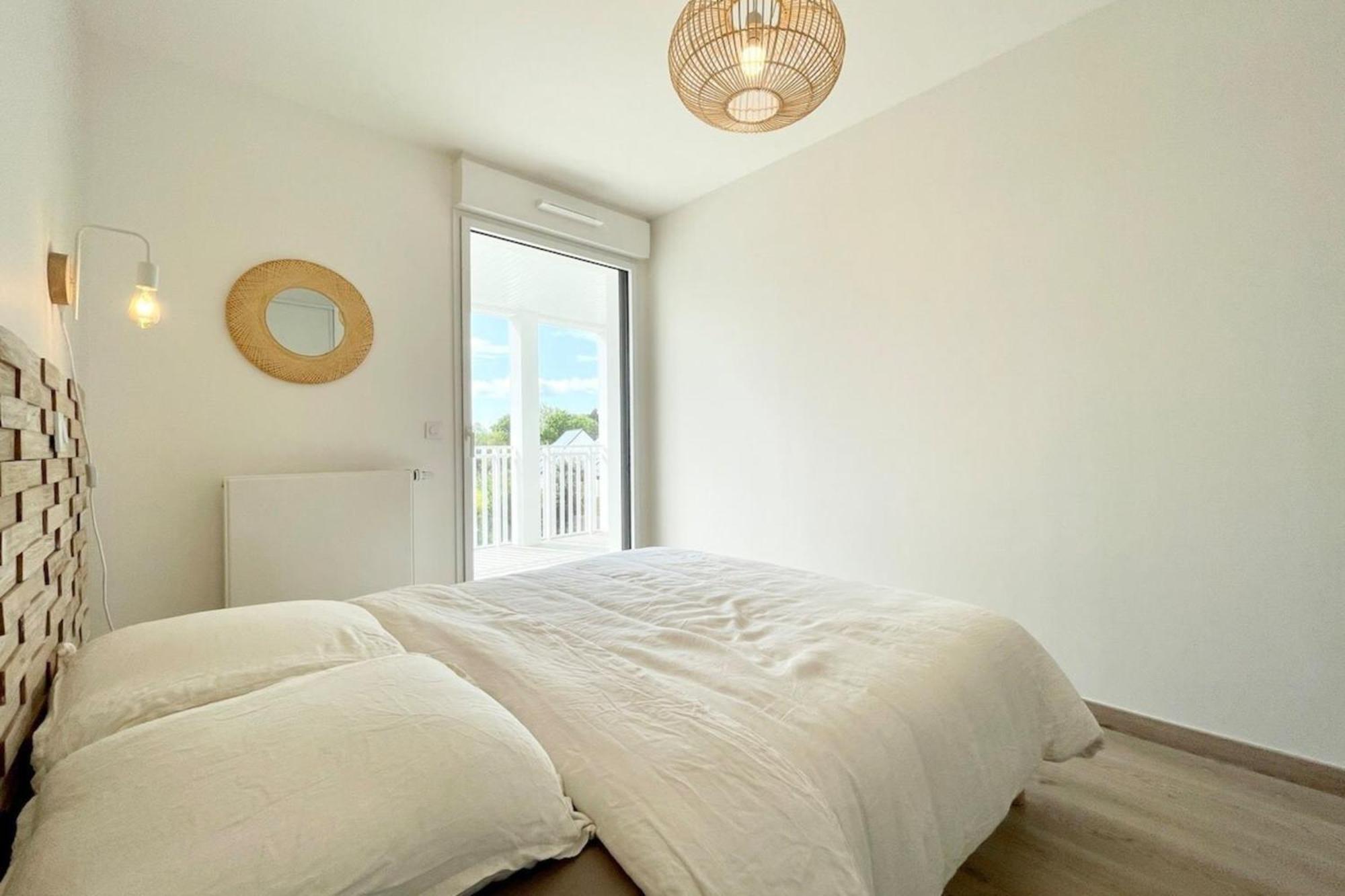Spacieux Appartement Neuf De Standing Hyper Cosy Лармор-Плаж Экстерьер фото
