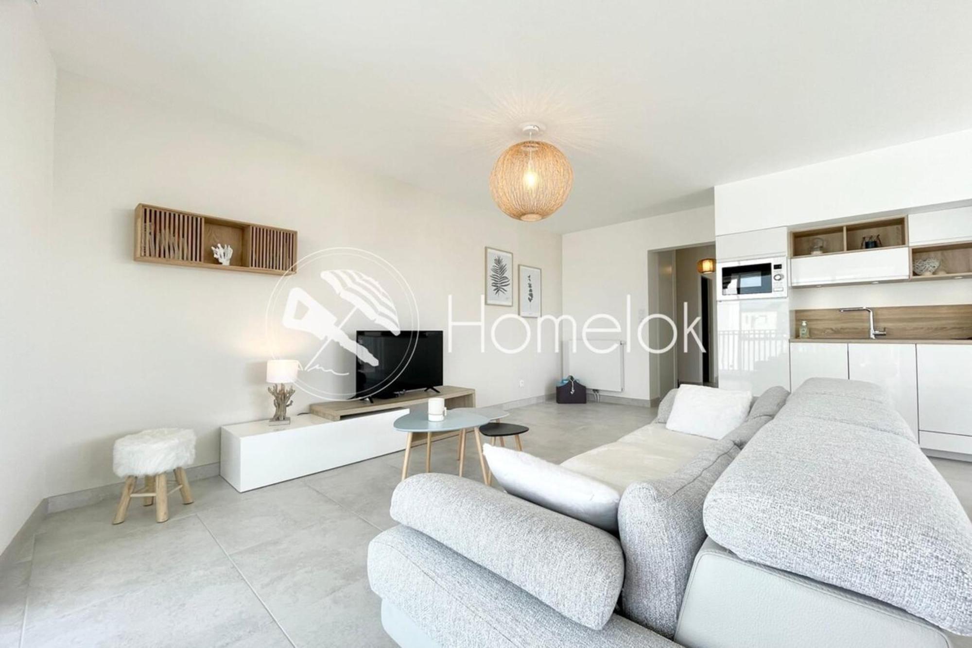 Spacieux Appartement Neuf De Standing Hyper Cosy Лармор-Плаж Экстерьер фото